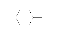 Cyclohexane, methyl-