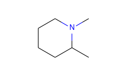 Piperidine, 1,2-dimethyl-