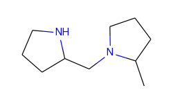 (r)-2-methyl-1-((s)-pyrrolidin-2-ylmethyl)pyrrolidine
