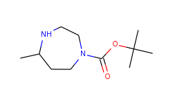tetrt-butyl5-methyl-1,4-diazepane-1-carboxylate