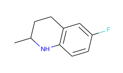 6-fluoro-2-methyl-1,2,3,4-tetrahydroquinoline