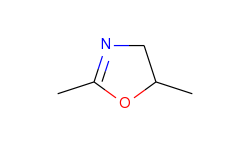 Oxazole, 4,5-dihydro-2,5-dimethyl-