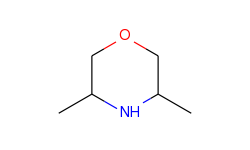 Morpholine, 3,5-dimethyl-