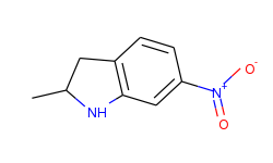 2-Methyl-6-nitroindoline