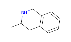Isoquinoline, 1,2,3,4-tetrahydro-3-methyl-