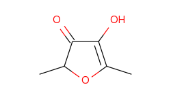 3(2H)-Furanone, 4-hydroxy-2,5-dimethyl-