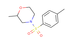 2-Methyl-4-tosylmorpholine