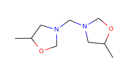 Oxazolidine, 3,3'-methylenebis[5-methyl-