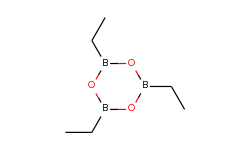 Boroxin, triethyl-