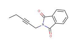 N-(2-Pentynyl)phthalimide