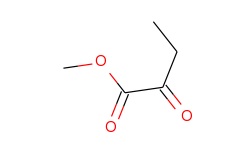Butanoic acid, 2-oxo-, methyl ester