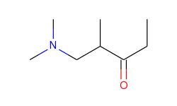 3-Pentanone, 1-(dimethylamino)-2-methyl-