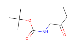 tert-Butyl (2-oxobutyl)carbamate