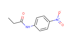 Propanamide, N-(4-nitrophenyl)-