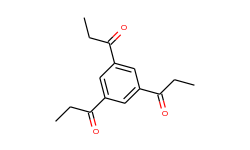 1,1',1''-benzene-1,3,5-triyltripropan-1-one