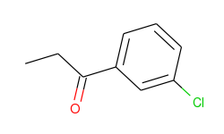 1-Propanone, 1-(3-chlorophenyl)-