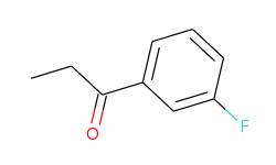 1-Propanone, 1-(3-fluorophenyl)-