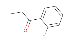 1-Propanone, 1-(2-fluorophenyl)-