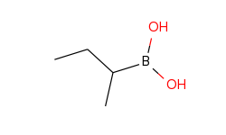 Boronic acid, (1-methylpropyl)-