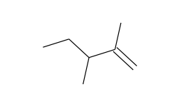 2,3-DiMethyl-1-pentene