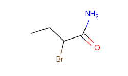 Butanamide, 2-bromo-
