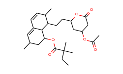 4'-Acetyl Simvastatin