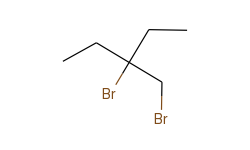 Pentane, 3-bromo-3-(bromomethyl)-