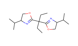 (4S,4'S)-(-)-2,2'-(3-Pentylidene)bis(4-isopropyloxazoline)