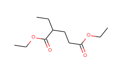 diethyl 2-ethylpentanedioate