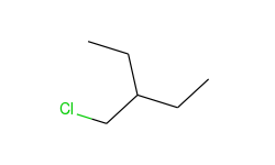 3-(Chloromethyl)pentane