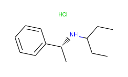 (R)-(+)-N-(3-Pentyl)-1-phenylethylamine hydrochloride