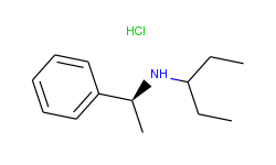 (S)-(-)-N-(3-Pentyl)-1-phenylethylamine hydrochloride