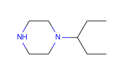 1-(3-Pentyl)piperazine