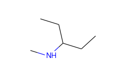 3-Pentanamine, N-methyl-