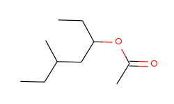 5-Methyl-3-heptyl Acetate