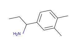 1-(3,4-Dimethylphenyl)propan-1-amine