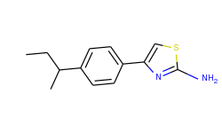 4-(4-sec-Butyl-phenyl)-thiazol-2-ylamine