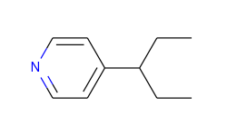 4-(3-Pentyl)pyridine