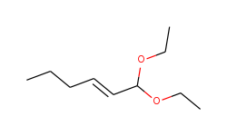 2-Hexene, 1,1-diethoxy-, (2E)-