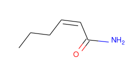 CIS-2-HEXENOIC ACID AMIDE