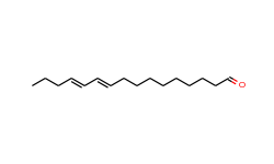 10,12-Hexadecadienal, (E,Z)-