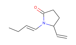 (s,e)-1-(but-1-enyl)-5-vinylpyrrolidin-2-one