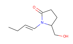 (s,e)-1-(but-1-enyl)-5-(hydroxymethyl)pyrrolidin-2-one