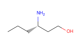 1-Hexanol, 3-amino-, (3S)-