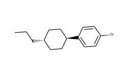 Benzene, 1-bromo-4-(trans-4-propylcyclohexyl)-