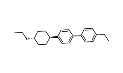 1,1'-Biphenyl, 4-ethyl-4'-(trans-4-propylcyclohexyl)-