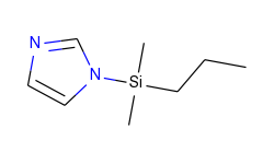 1-(dimethylpropylsilyl)imidazole