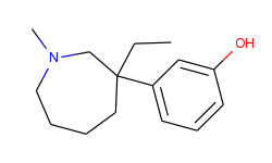 meptazinol