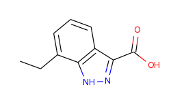 7-ethyl-1h-indazole-3-carboxylic acid