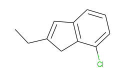 7-Chloro-2-ethyl-1H-indene